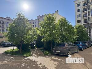1-к квартира, посуточно, 50м2, 2/5 этаж