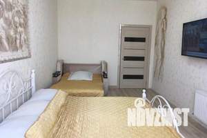 2-к квартира, посуточно, 50м2, 2/6 этаж