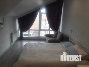 Студия квартира, посуточно, 29м2, 8/8 этаж