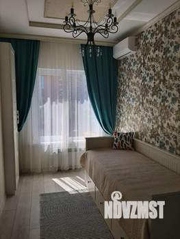 3-к квартира, посуточно, 65м2, 5/5 этаж