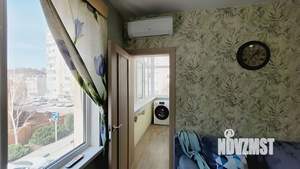 2-к квартира, посуточно, 50м2, 2/9 этаж