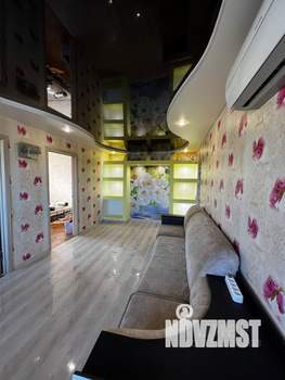 4-к квартира, посуточно, 61м2, 5/5 этаж