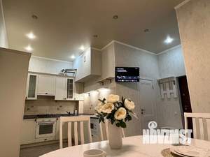 3-к квартира, посуточно, 53м2, 1/1 этаж