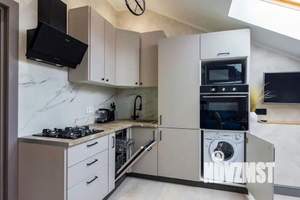 3-к квартира, посуточно, 74м2, 1/1 этаж