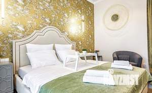 1-к квартира, посуточно, 55м2, 1/1 этаж