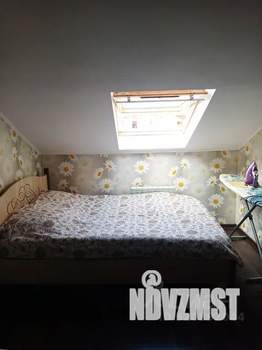 1-к квартира, посуточно, 42м2, 7/7 этаж