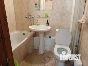 1-к квартира, посуточно, 40м2, 10/10 этаж