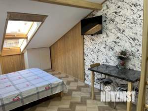 1-к квартира, посуточно, 24м2, 1/1 этаж