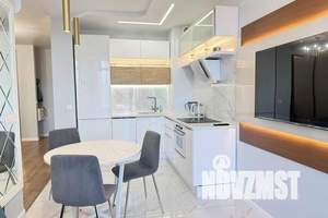 1-к квартира, посуточно, 50м2, 5/16 этаж