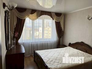 3-к квартира, посуточно, 85м2, 1/1 этаж