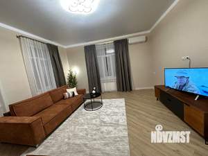 1-к квартира, посуточно, 55м2, 3/5 этаж