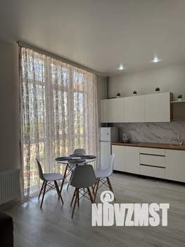 1-к квартира, посуточно, 40м2, 2/7 этаж