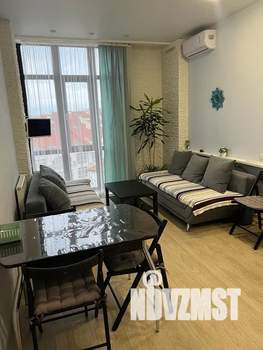 1-к квартира, посуточно, 42м2, 9/10 этаж