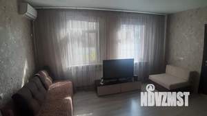 1-к квартира, посуточно, 35м2, 1/2 этаж