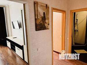 1-к квартира, посуточно, 38м2, 1/1 этаж