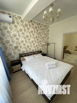 2-к квартира, посуточно, 52м2, 3/7 этаж