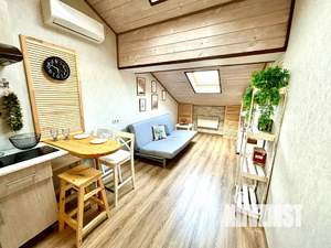 1-к квартира, посуточно, 51м2, 6/6 этаж