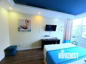 1-к квартира, посуточно, 39м2, 1/1 этаж