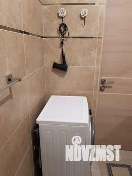 1-к квартира, посуточно, 40м2, 3/6 этаж