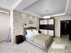 1-к квартира, посуточно, 52м2, 1/8 этаж