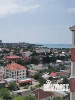 1-к квартира, посуточно, 42м2, 12/12 этаж
