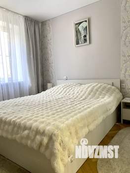 3-к квартира, посуточно, 62м2, 3/5 этаж