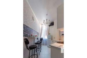 1-к квартира, посуточно, 34м2, 1/1 этаж