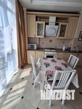 1-к квартира, посуточно, 43м2, 6/11 этаж