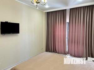 1-к квартира, посуточно, 50м2, 1/1 этаж