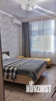 1-к квартира, посуточно, 43м2, 6/8 этаж