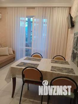 1-к квартира, посуточно, 59м2, 2/11 этаж