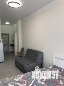 Студия квартира, посуточно, 30м2, 5/8 этаж