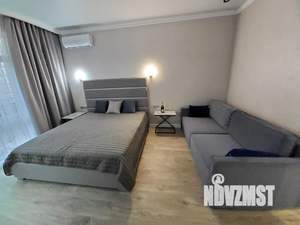 1-к квартира, посуточно, 50м2, 2/5 этаж