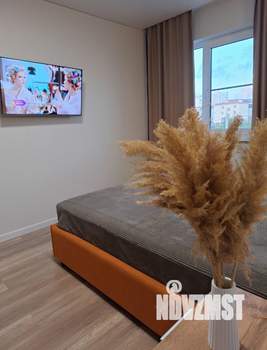 1-к квартира, посуточно, 50м2, 2/3 этаж