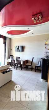 1-к квартира, посуточно, 40м2, 3/4 этаж