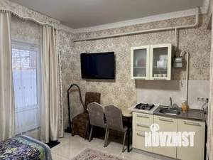 Студия квартира, посуточно, 25м2, 1/7 этаж