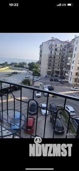 1-к квартира, посуточно, 38м2, 3/8 этаж