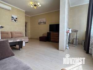 1-к квартира, посуточно, 46м2, 4/5 этаж