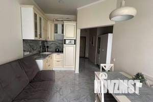 1-к квартира, посуточно, 37м2, 4/7 этаж