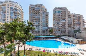 3-к квартира, посуточно, 136м2, 3/16 этаж