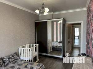 1-к квартира, посуточно, 50м2, 1/1 этаж