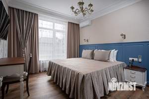 1-к квартира, посуточно, 36м2, 1/1 этаж