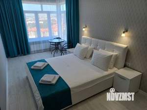 1-к квартира, посуточно, 42м2, 12/15 этаж
