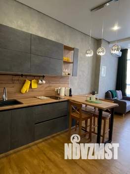 1-к квартира, посуточно, 54м2, 2/6 этаж