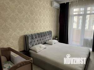 2-к квартира, посуточно, 70м2, 2/7 этаж