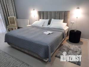 1-к квартира, посуточно, 55м2, 1/1 этаж