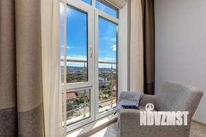 1-к квартира, посуточно, 39м2, 10/13 этаж