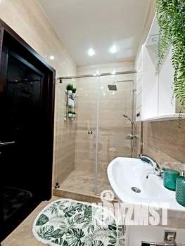 2-к квартира, посуточно, 72м2, 5/6 этаж