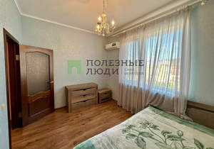 2-к квартира, на длительный срок, 58м2, 4/4 этаж