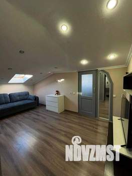 2-к квартира, посуточно, 54м2, 1/1 этаж